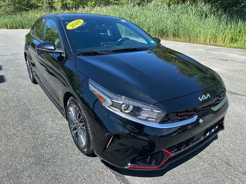 Used 2024 Kia Forte GT-Line FWD image 7