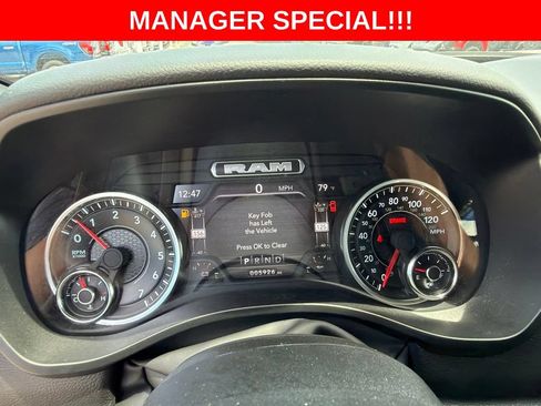 Used 2023 RAM 1500 Big Horn AWD/4WD image 6