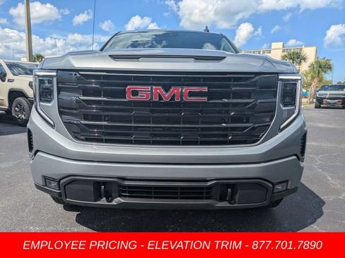 New 2026 GMC Sierra 1500 Elevation w/ Elevation Select Package RWD image 8