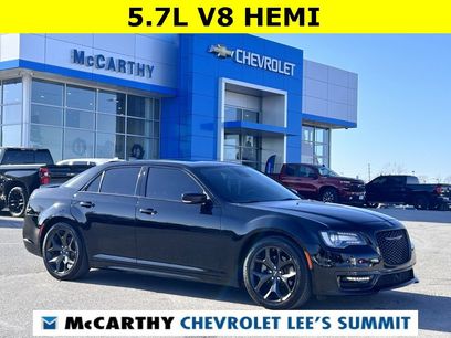 Used 2023 Chrysler 300 S w/ Comfort Group