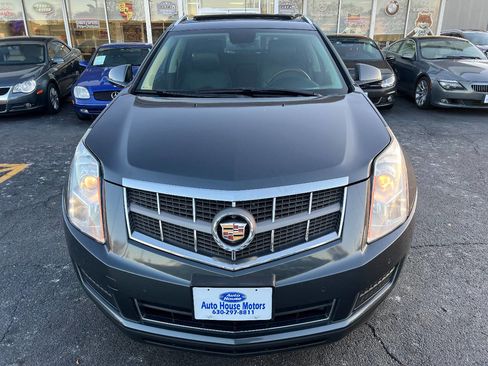 Used 2011 Cadillac SRX Luxury image 5