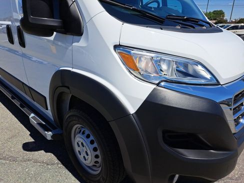 Used 2025 RAM ProMaster 2500 w/ U-Haul Equipment Group FWD image 20