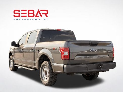 Used 2020 Ford F150 XL w/ XL Power Equipment Group AWD/4WD image 10