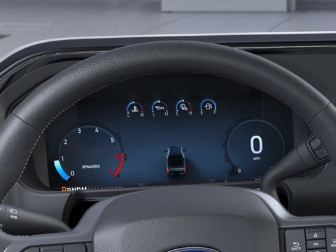 New 2026 Ford F350 Lariat RWD image 13