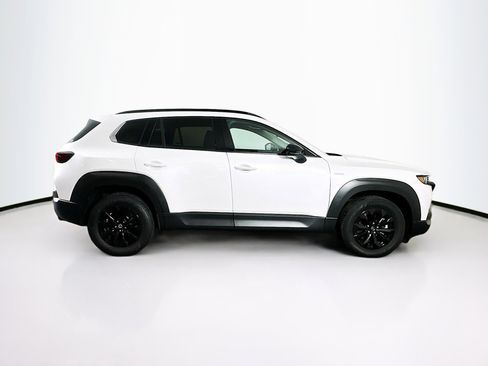 Used 2025 MAZDA CX-50 AWD 2.5 Hybrid w/ Premium Pkg image 10