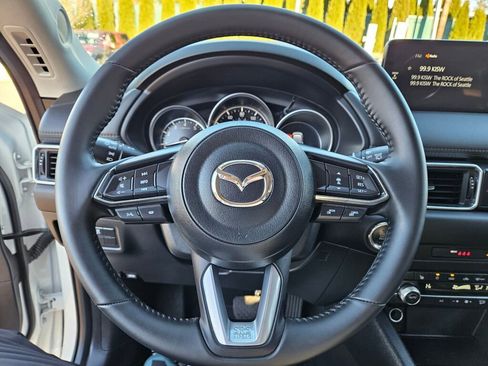 Certified 2025 MAZDA CX-5 AWD 2.5 S w/ Select Package image 18