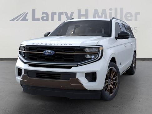 New 2026 Ford Expedition Max King Ranch AWD/4WD image 2