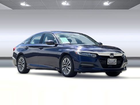 Used 2018 Honda Accord Hybrid image 6