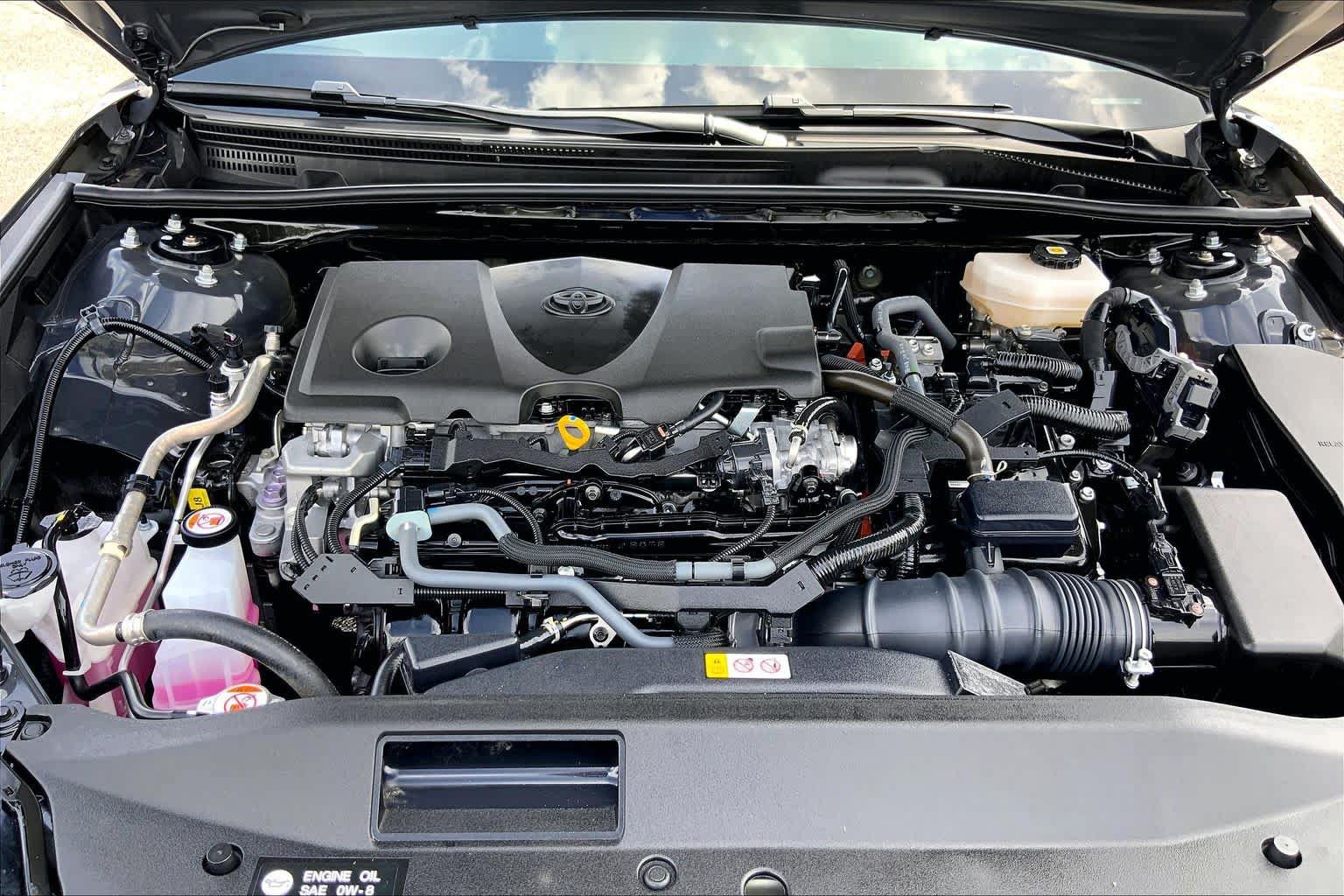 Used 2026 Toyota Camry LE FWD image 31