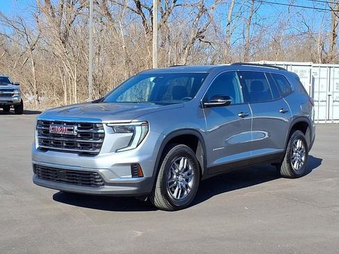 Used 2025 GMC Acadia Elevation image 1