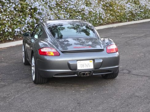 Used 2008 Porsche Cayman S Sport image 7