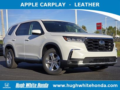 New 2025 Honda Pilot EX-L