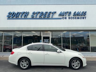 Used 2013 INFINITI G37 x Sedan w/ Premium Pkg