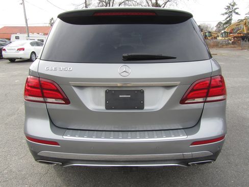 Used 2016 Mercedes-Benz GLE 350 w/ Premium Package image 9