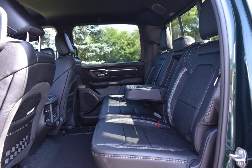 New 2027 RAM 1500 RHO AWD/4WD image 37