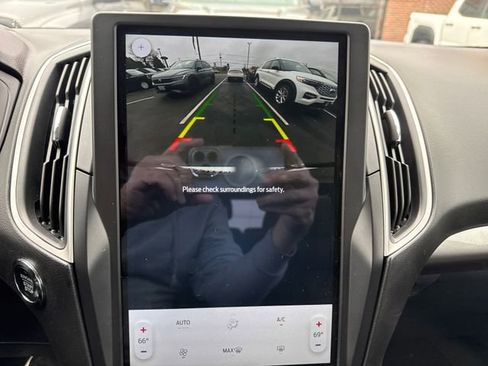 Certified 2024 Ford Edge SE AWD/4WD image 23