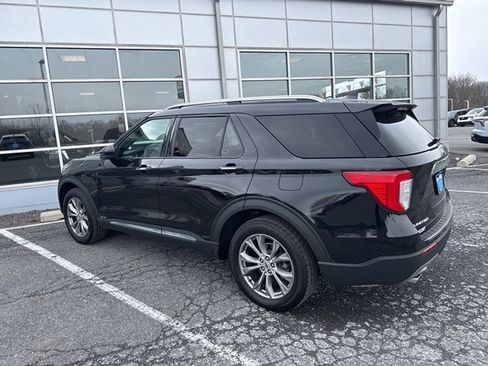 Certified 2022 Ford Explorer Limited image 5