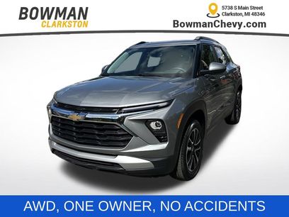 Used 2025 Chevrolet TrailBlazer LT w/ Convenience Package