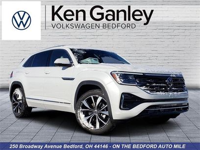 New 2026 Volkswagen Atlas Cross Sport SEL Premium R-Line