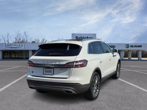 Used 2020 Lincoln Nautilus Reserve w/ Cargo Utility Package AWD/4WD image 3