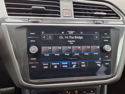 Used 2024 Volkswagen Tiguan SE FWD image 27