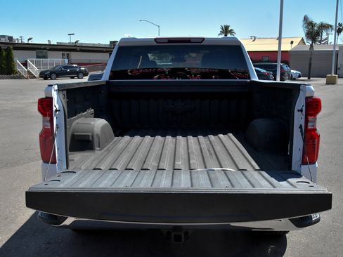 Used 2024 Chevrolet Silverado 1500 LT w/ Protection Package AWD/4WD image 39