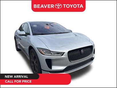 Used 2020 Jaguar I-PACE SE