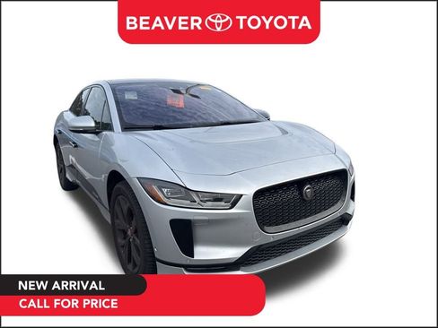 Used 2020 Jaguar I-PACE SE image 1