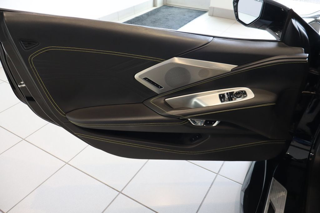 Used 2023 Chevrolet Corvette Z06 RWD image 25