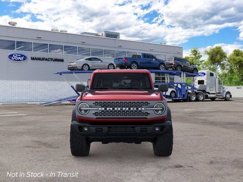 New 2026 Ford Bronco Badlands AWD/4WD image 6