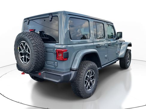New 2026 Jeep Wrangler Unlimited Rubicon w/ Technology Group image 6
