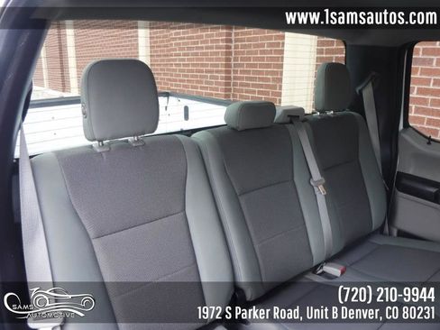 Used 2018 Ford F150 XL w/ XL Power Equipment Group AWD/4WD image 21