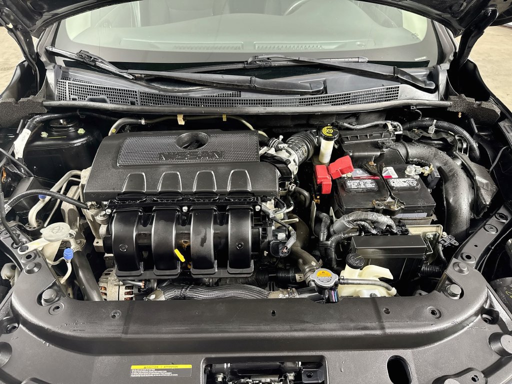 Used 2019 Nissan Sentra S FWD image 29