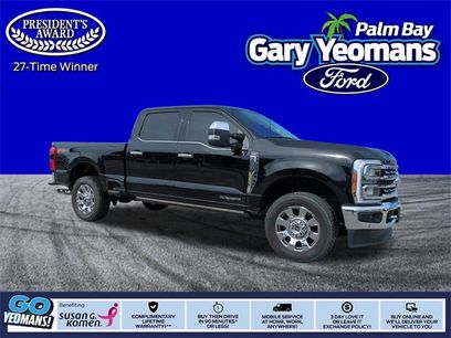 Certified 2023 Ford F250 Lariat w/ Lariat Ultimate Package