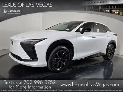 New 2026 Lexus RZ 350e 2WD