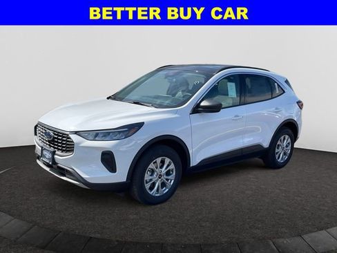 New 2024 Ford Escape Active w/ Tech Pack #1 AWD/4WD image 1