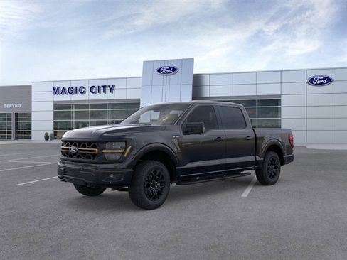 New 2026 Ford F150 Tremor AWD/4WD image 1
