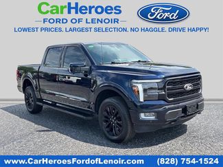 Used 2024 Ford F150 Lariat w/ Equipment Group 502A High AWD/4WD video 1
