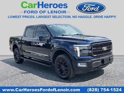 Used 2024 Ford F150 Lariat w/ Equipment Group 502A High