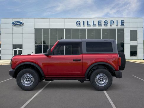 New 2025 Ford Bronco 2-Door image 3