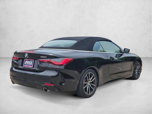 Used 2024 BMW 430i Convertible RWD image 5
