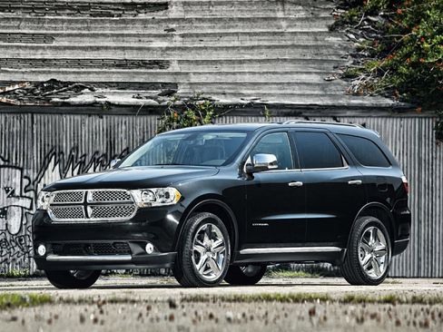 Used 2013 Dodge Durango SXT w/ Trailer Tow Group IV AWD/4WD image 1