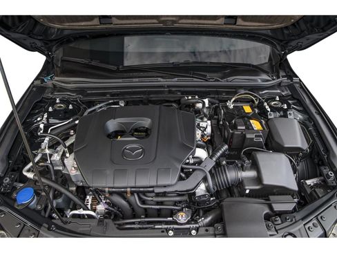 New 2026 MAZDA MAZDA3 s FWD image 9