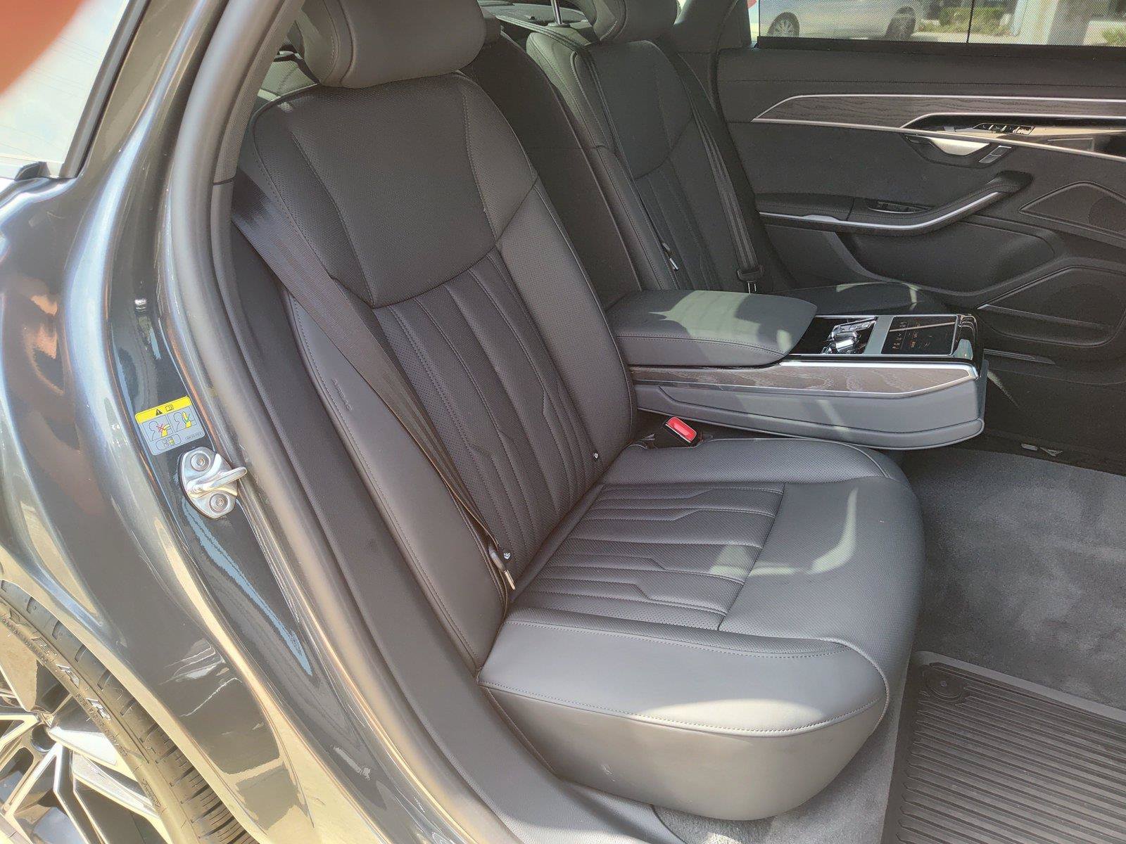 Used 2026 Audi A8 L 3.0T AWD/4WD image 24