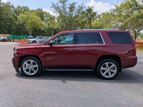 Used 2020 Chevrolet Tahoe Premier AWD/4WD image 6