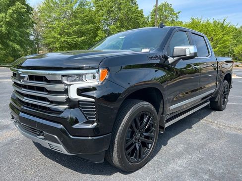 New 2026 Chevrolet Silverado 1500 High Country image 67