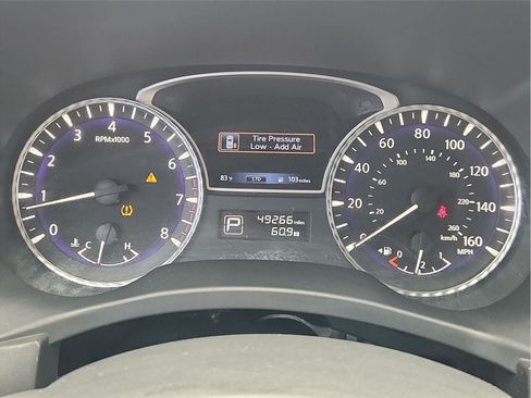 Used 2019 INFINITI QX60 Luxe FWD image 12