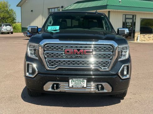 Used 2019 GMC Sierra 1500 Denali w/ Denali Ultimate Package AWD/4WD image 36
