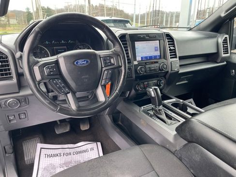 Used 2020 Ford F150 XLT w/ Equipment Group 302A Luxury image 11