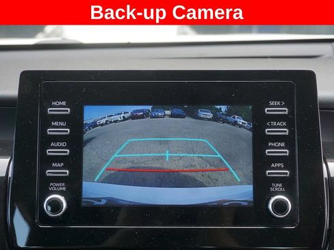 Used 2024 Toyota Camry SE AWD/4WD image 8